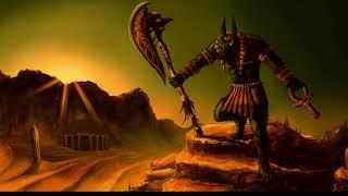 Ancient Egyptian Music - The Tomb of Anubis | Topol's Ancient