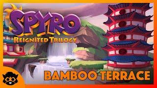 Spyro 3 (Reignited) | Part 15: Bamboo Terrace 100% (All Gems & Eggs)