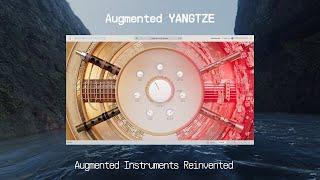 Augmented YANGTZE | Acoustic Instruments Reinvented | ARTURIA