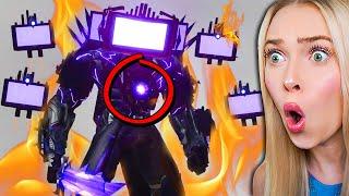 CRAZIEST Titan TV Man UPGRADES in SKIBIDI TOILET?? (fan made)