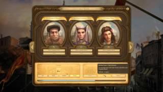 Anno 1404 Venice :The Emirate map settings