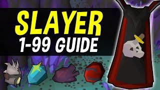 A Complete 1-99 Slayer Guide for Oldschool Runescape! [OSRS]