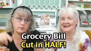 How To Cut Your Grocery Bill in HALF - Secret Shopping Tips Revealed!