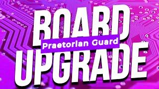 Praetorian Guard Board Upgrade Kit Installation | Available NOW from AES Global!