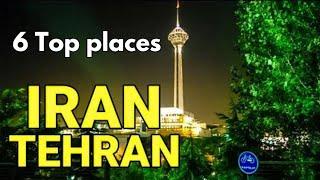 Incredible Iran: 6 Places You Must Visit! 2024