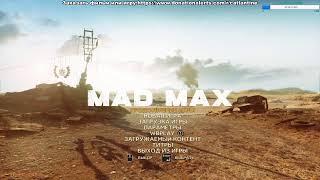 Mad Max.Задания Джита