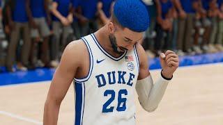 NBA 2K21 Next Gen Slim Mamba My Career Ep. 2 - NCAA Championship