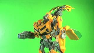 Transformers: Hunt for the Decepticons Battle Ops Bumblebee