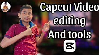 CapCut Video editing and video editing tools