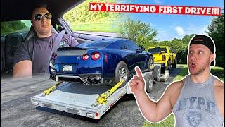 After a YEAR LONG BUILD... My INSANE GTR is BACK! *WITH 2,000HP!!!!*