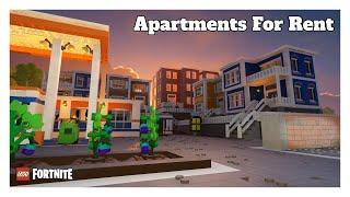 LEGO Fortnite: Apartments For Rent