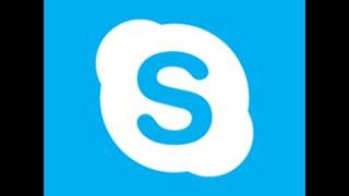 Skype Пдры девушки 1