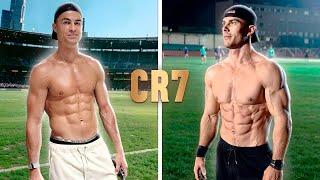 TRAINING LIKE CRISTIANO RONALDO (CR7 WORKOUT)