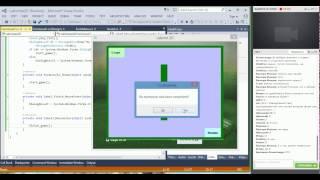 C# - Мини игры - Запись вебинара по созданию Лабиринта