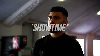 It's Showtime - The Countdown is on until Shakeel 'Showtime' Hussain's 4th World Title!