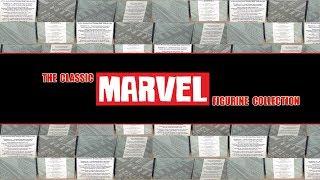 Eaglemoss Collections 3: My Classic Marvel Figurine Collection