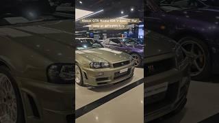 Nissan GTR Nismo R34 V-Spec II Nur in Dubai