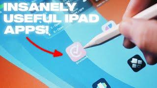 The Best Productivity Apps on iPad YOU Should Know About!