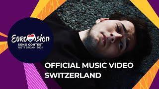 Gjon's Tears - Tout l’Univers - Switzerland  - Official Music Video - Eurovision 2021