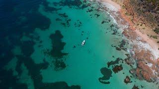 Kangaroo Island, South Australia. Rising from the Ashes