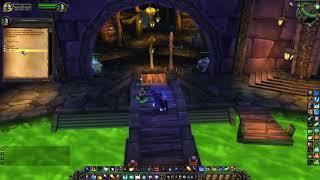 Test of Lore 6/6 (Answer Paqual Fintallas) WoW Classic Quest