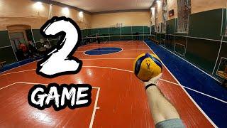 Volleyball first person | Superdivision | «Dream Team» VS «Vtorchik» | 2024