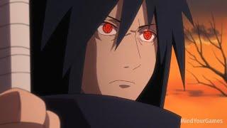 Madara vs Hashirama Full Fight - Naruto Shippuden Ultimate Ninja Storm 4 (4K 60FPS)