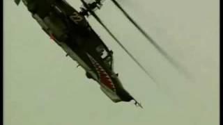 New-2009 - Ka-50 Black Shark vs AH-64 Apache - HQ - High QUality