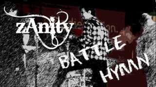 Zanity - Battle Hymn