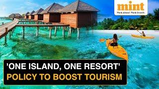 India Considers Maldives-Like Policy To Boost Island Tourism In Andaman-Nicobar, Lakshadweep