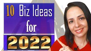 TOP 10 OUTSOURCING BUSINESS IDEAS FOR 2022