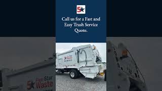 5 Star Waste - Your Local Waste Management Company