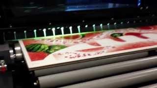 Durst uv printing