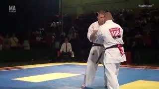 Vitali Ishakhneli Russia knockout