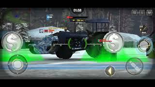 Furious Tank Fight with Dimas and Run out | FT #FuriousTank #warmachine #games #GAMERhardcore