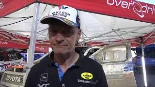 Silk Way Rally - Day 2 - Erik - English