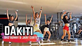 DAKITI [ Mambo Remix ] Bad Bunny  & Jhay Cortez | BUGING Dance Fitness