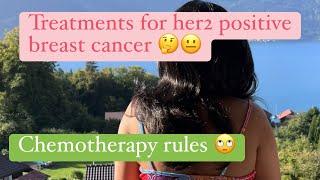 Cancer treatments for Her2 positive | snehakasafar