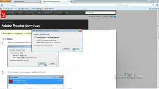 PrintSew Easy How To Print with FireFox Broser - Install For Window 7 & Vista No Error