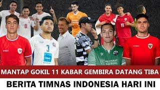 JUMAT BERKAH GARUDABerita Timnas Hari Ini~Kejeniusan STY TerbuktiLangkah HEBAT PSSI ke Piala Dunia