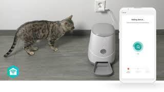 How To - Install the Nedis SmartLife - Smart Pet Food Dispenser | WIFIPET10CWT