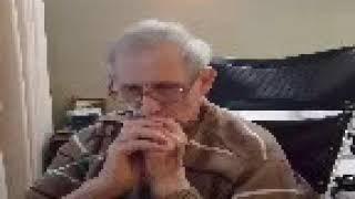 Glory Glory Hallelujah on Harmonica by Donald J. Dobrovolc Sr.