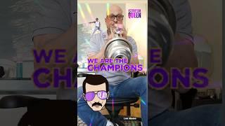 We are the Champions - Queen | Trumpet Cover (Bach Strad 18037S)