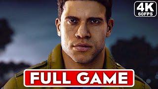 MAFIA 3 Gameplay Walkthrough Part 1 FULL GAME [4K 60FPS PC ULTRA] - No Commentary