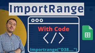 Create ImportRange with Google Apps Script Code in Google Sheets