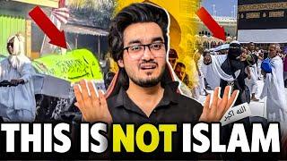 This is not Islam | Shirk in Islam 