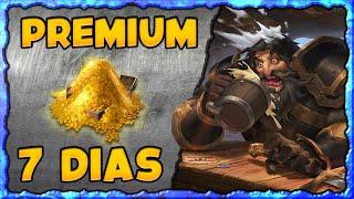 Albion Online - COMO Conseguir o PREMIUM RAPIDO FARMANDO [DO ZERO]