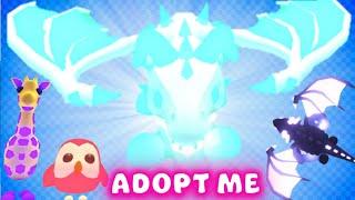 MEGA RICH server TRADES in Adopt Me. JOIN ME as I TRADE in a MEGA RICH SERVER and see the OFFERS