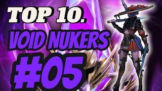 Oboro | My 5th Most POWERFUL Void Nuker | Raid Shadow Legends