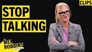 Finding It Hard to Grow In Life? Try This! | Mel Robbins Clips